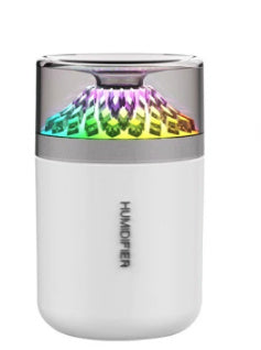Humidifier USB Portable Air Hydrating Atomization Flower Mini Car Humidifier